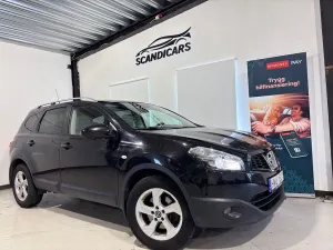 Nissan Qashqai 2012
